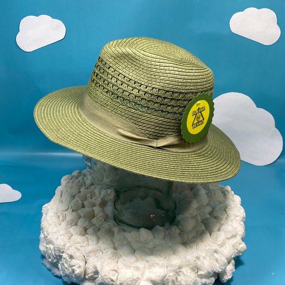 Green Straw Rancher Excellent Condition - Picture 5 of 10